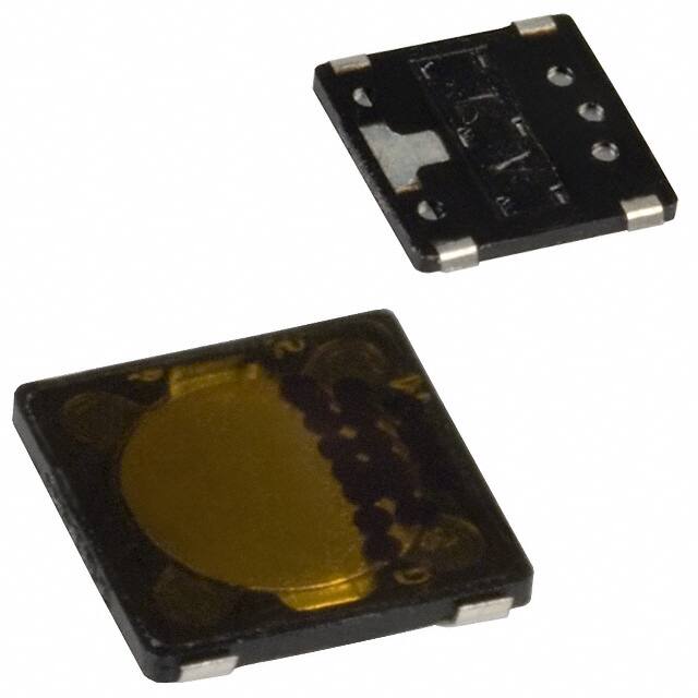 Panasonic Electronic Components EVQ-P6YB55