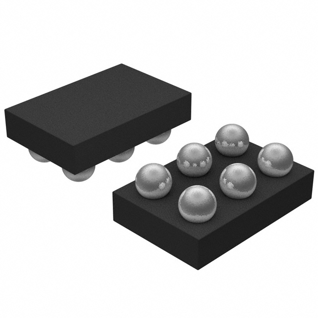 ON Semiconductor FAN3852UC16X