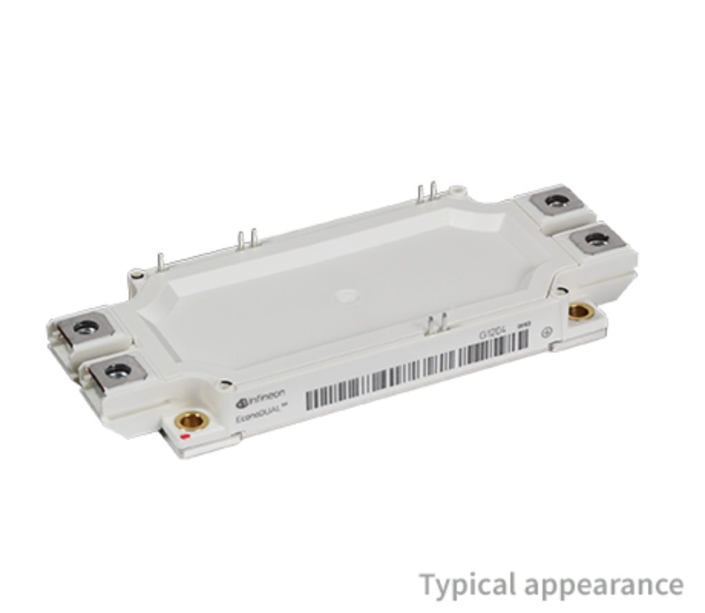 Infineon Technologies FF450R17ME4BOSA1