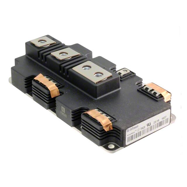 Infineon Technologies FF600R12IE4BOSA1