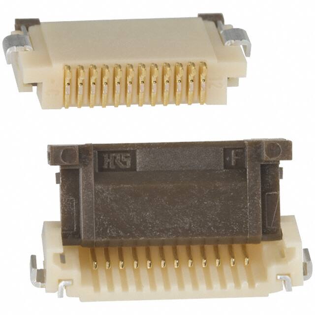 Hirose Electric Co Ltd FH12-12S-0.5SH(55)