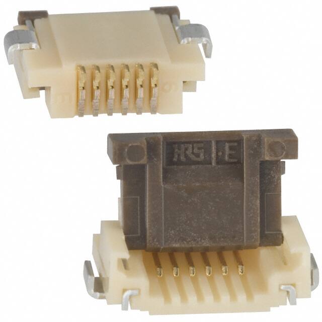 Hirose Electric Co Ltd FH12-6S-0.5SH(55)