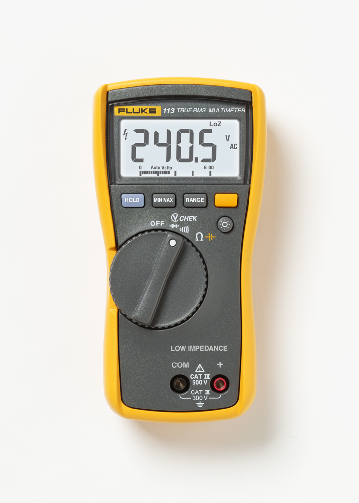 Fluke Electronics FLUKE-113