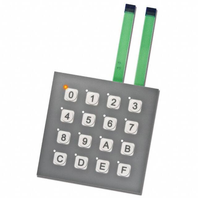 NKK Switches FMBP16BF