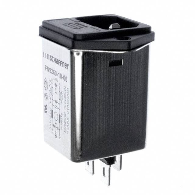 Schaffner EMC Inc. FN9260-10-06