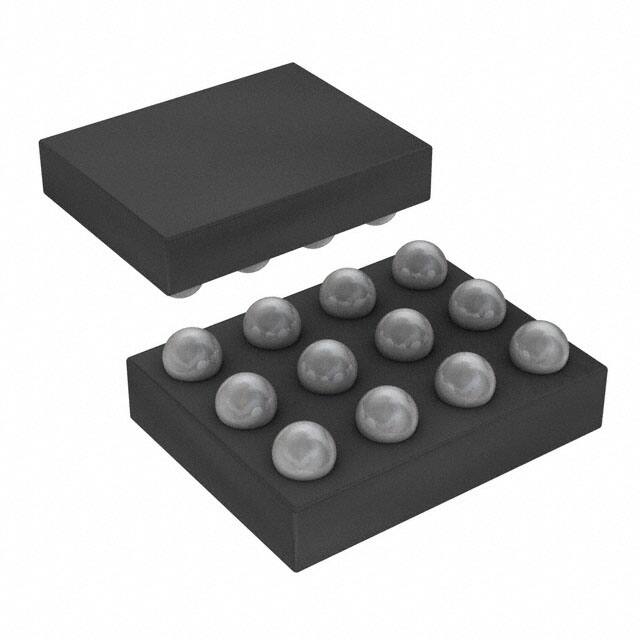 ON Semiconductor FPF2281BUCX-F130