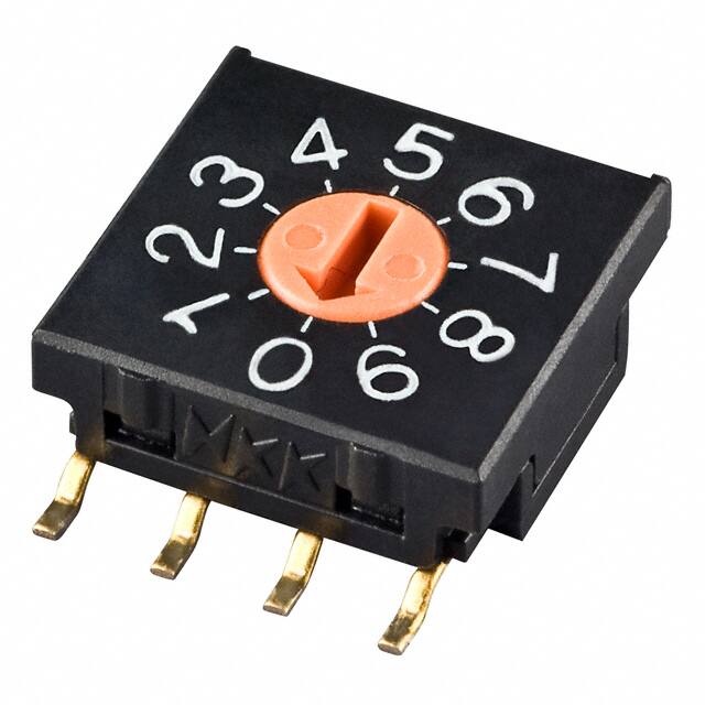 NKK Switches FR02FR10P-R