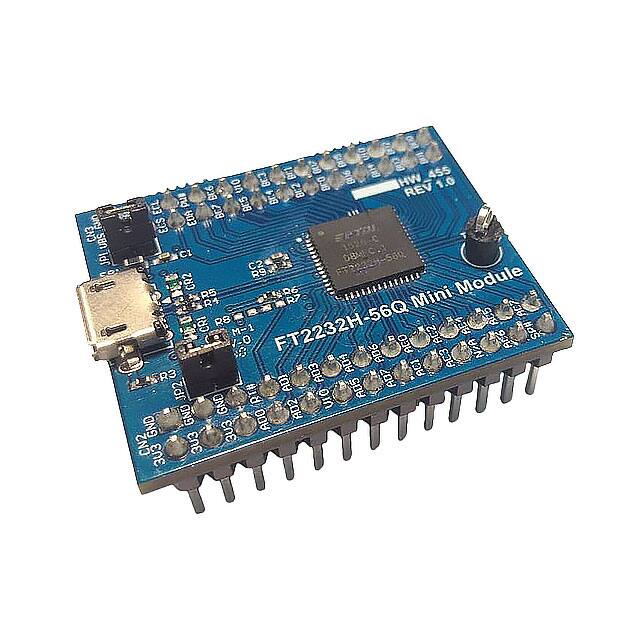 FTDI, Future Technology Devices International Ltd FT2232H-56Q MINI MDL