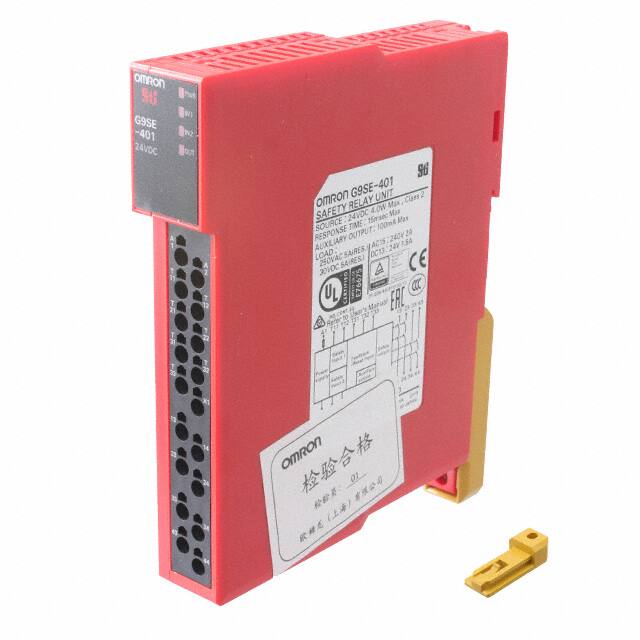 Omron Automation and Safety G9SE-401