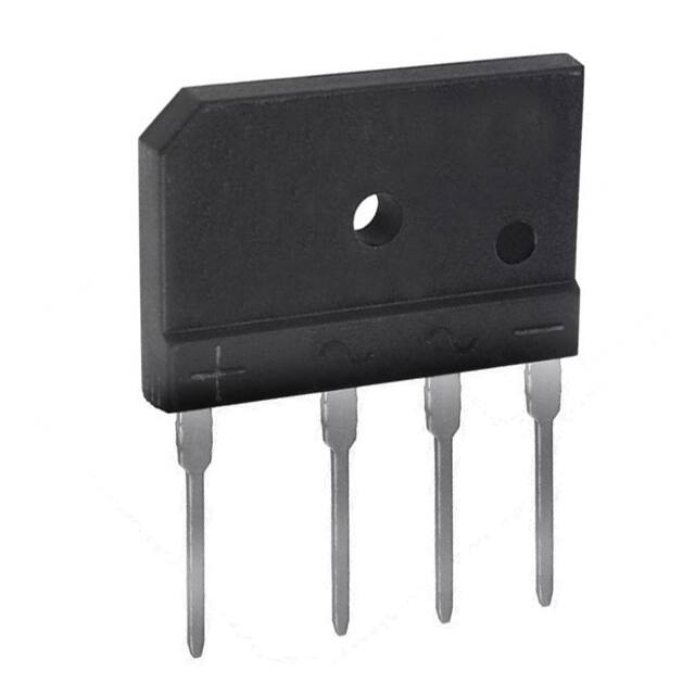 Diodes Incorporated GBJ2006-F