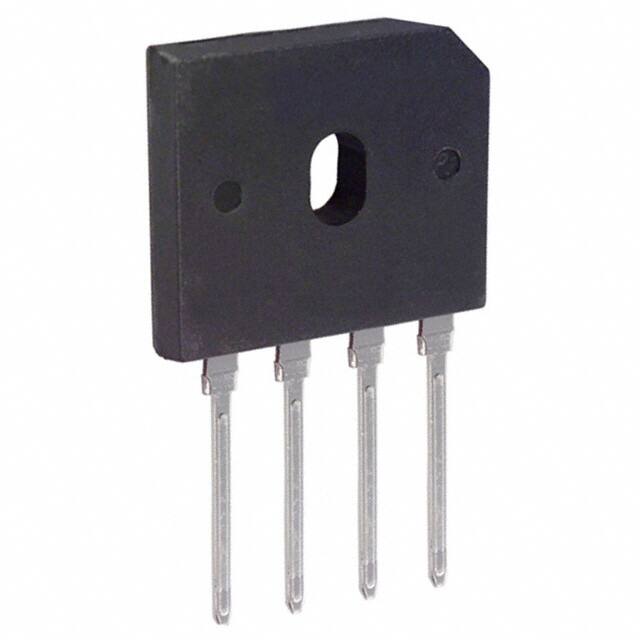 Diodes Incorporated GBU406