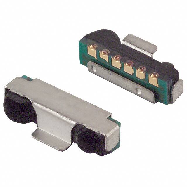 Sharp Microelectronics GP2W0116YP0F