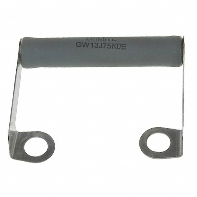 Ohmite GW13J75K0E