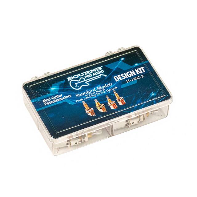 Bourns Inc. H-1202-2