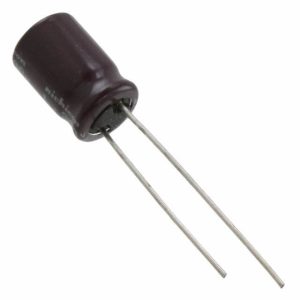 Nichicon UPM1C221MPD thumbnail