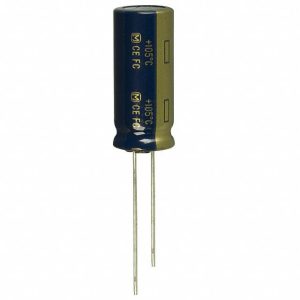 Panasonic Electronic Components EEU-FC1J471L thumbnail