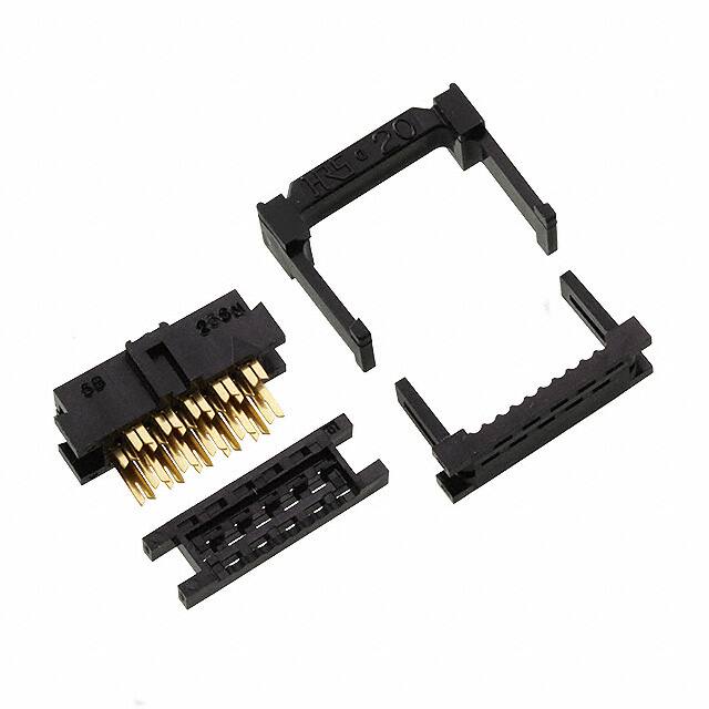Hirose Electric Co Ltd HIF6-20D-1.27R(20)