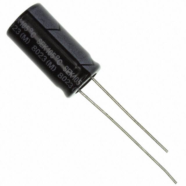 Cornell Dubilier Electronics (CDE) SEK220M200ST