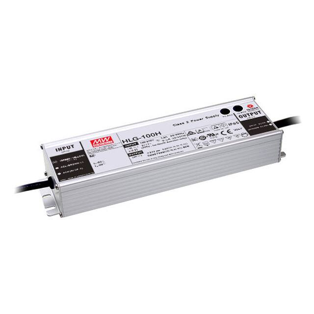 MEAN WELL USA Inc. HLG-100H-54A