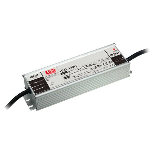 MEAN WELL USA Inc. HLG-120H-42A