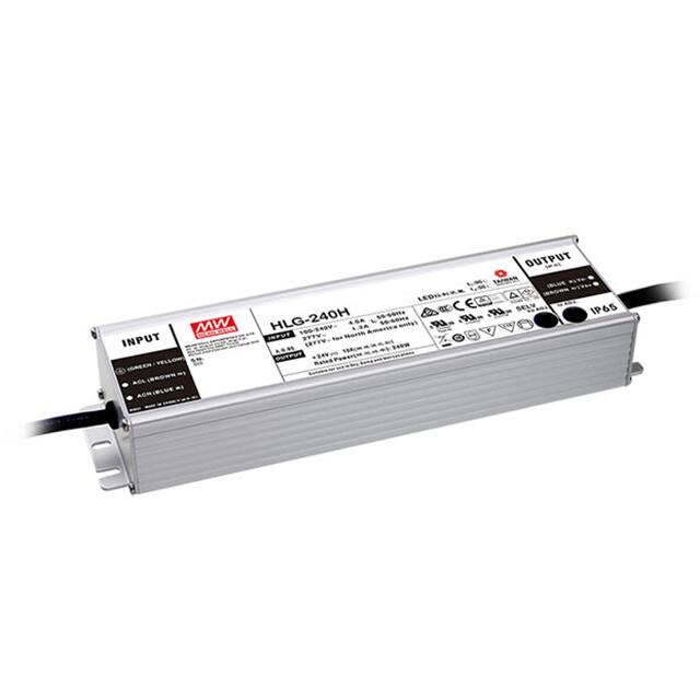 MEAN WELL USA Inc. HLG-240H-12A
