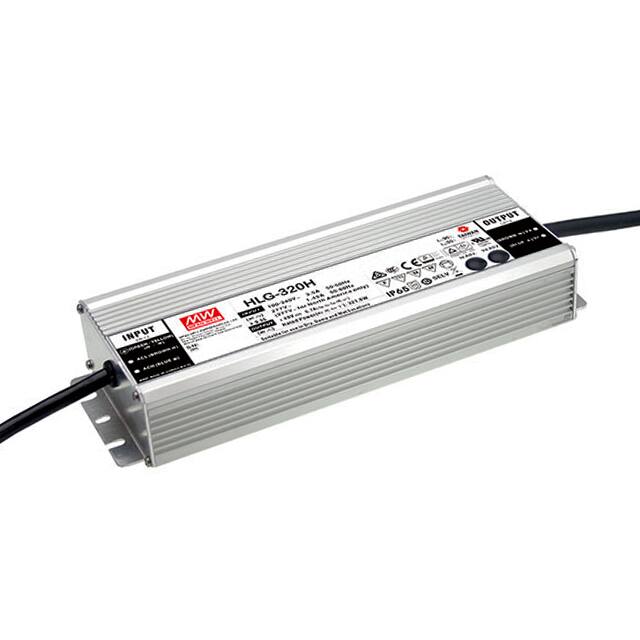 MEAN WELL USA Inc. HLG-320H-24A