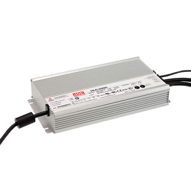 MEAN WELL USA Inc. HLG-600H-24B