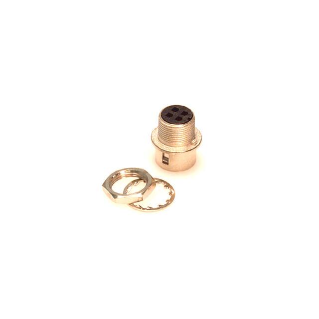 Hirose Electric Co Ltd HR10A-7R-4PC(73)