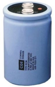 Cornell Dubilier Electronics (CDE) DCMC473U025BA2B thumbnail