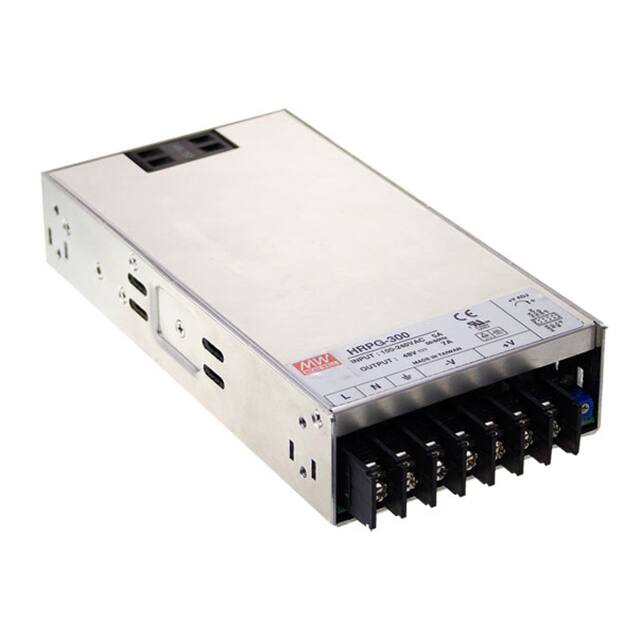 MEAN WELL USA Inc. HRPG-300-24