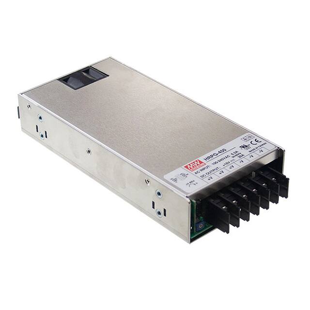 MEAN WELL USA Inc. HRPG-450-3.3