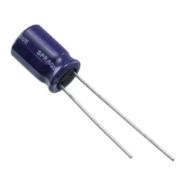Vishay Sprague 515D337M100EK6AE3