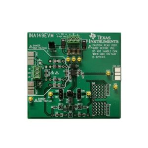 Texas Instruments INA149EVM thumbnail