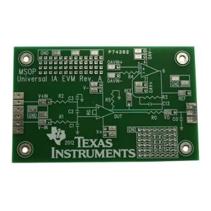 Texas Instruments INAEVM-MSOP8 thumbnail