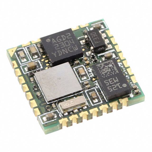 STMicroelectronics INEMO-M1