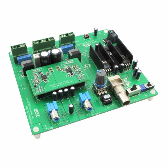 Infineon Technologies IRAUDAMP12