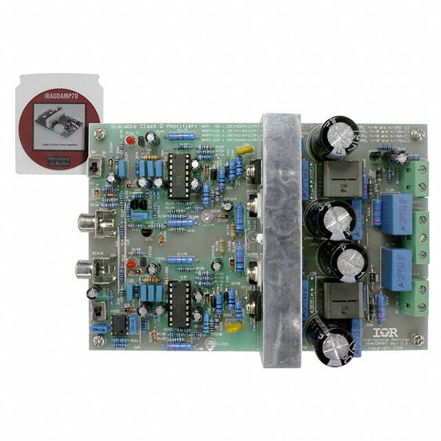 Infineon Technologies IRAUDAMP7D
