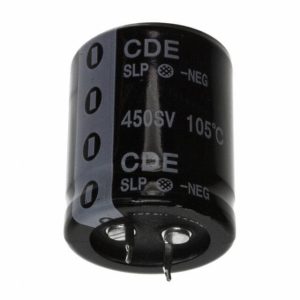 Cornell Dubilier Electronics (CDE) SLP331M400E5P3 thumbnail