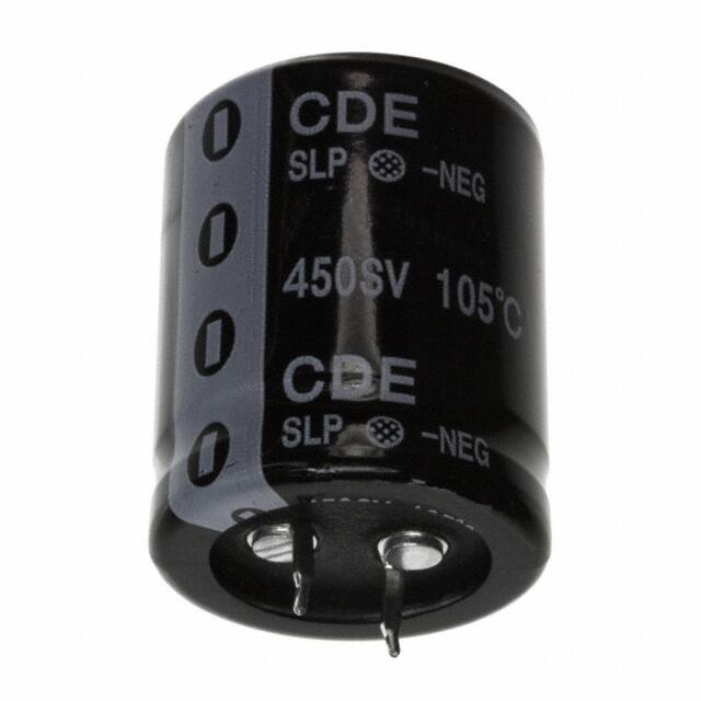 Cornell Dubilier Electronics (CDE) SLP331M400E5P3