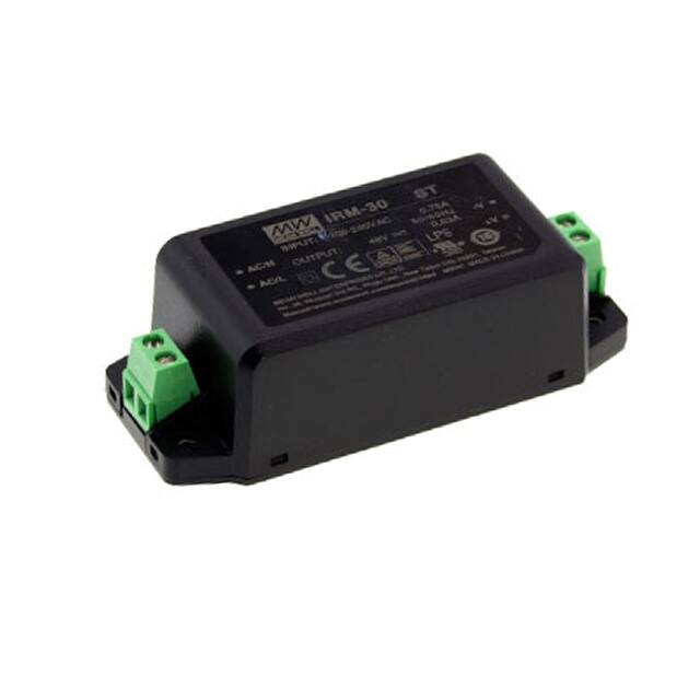 MEAN WELL USA Inc. IRM-30-24ST