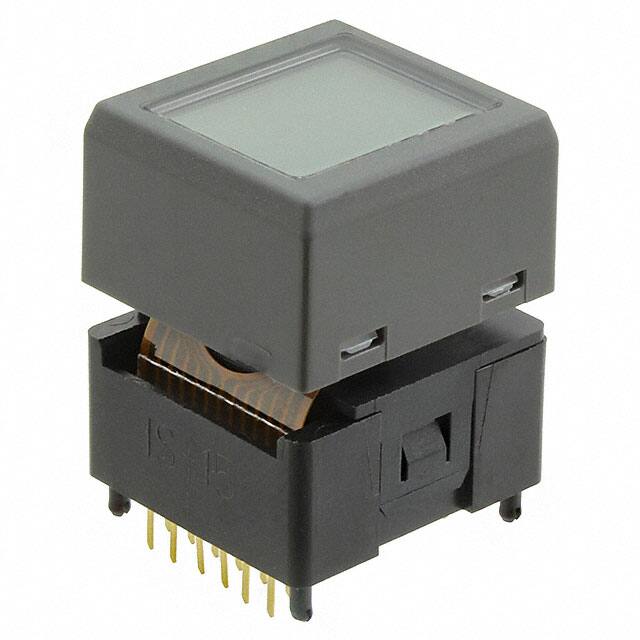 NKK Switches IS15BSBFP4RGB