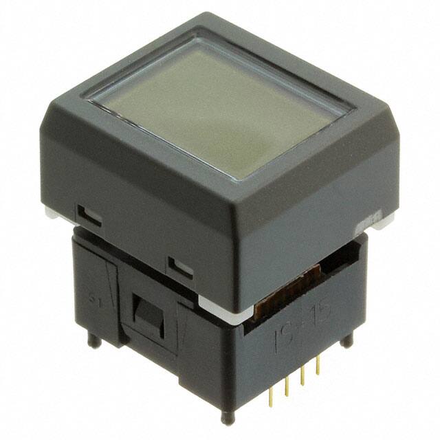 NKK Switches IS15EBFP4RGB-09YN