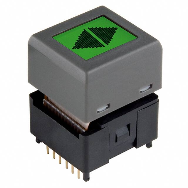 NKK Switches IS15SBCP4EF