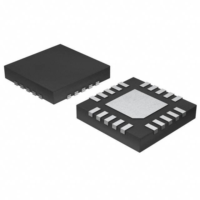 Nuvoton Technology Corporation of America ISD2115AYYI