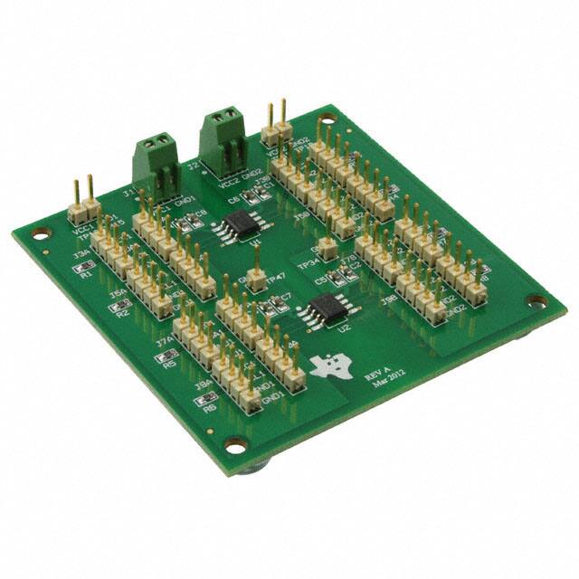 Texas Instruments ISO154XEVM