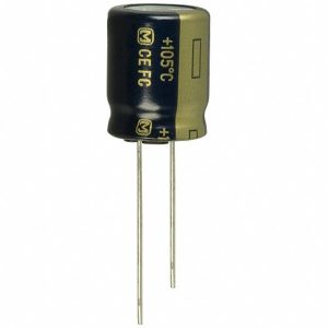 Panasonic Electronic Components EEU-FC1J681S thumbnail