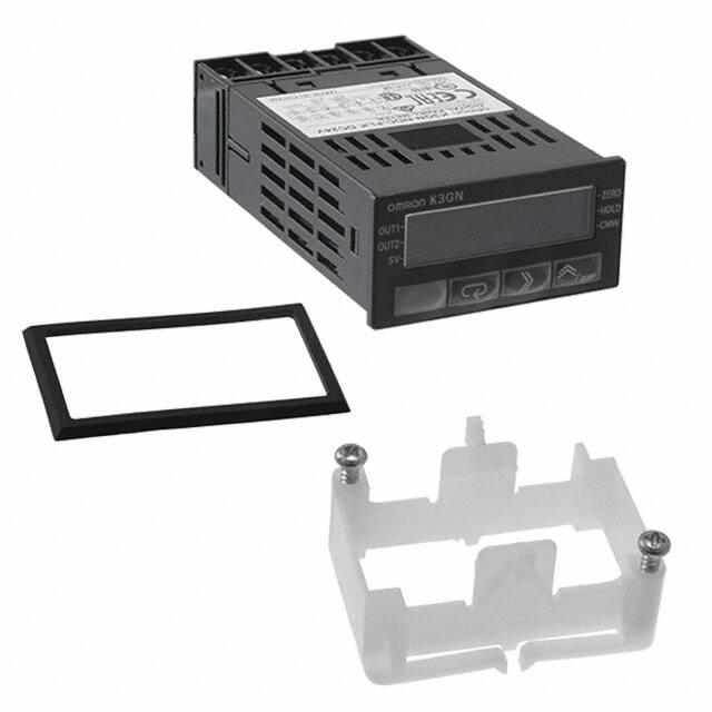 Omron Automation and Safety K3GN-NDC-FLK 24VDC