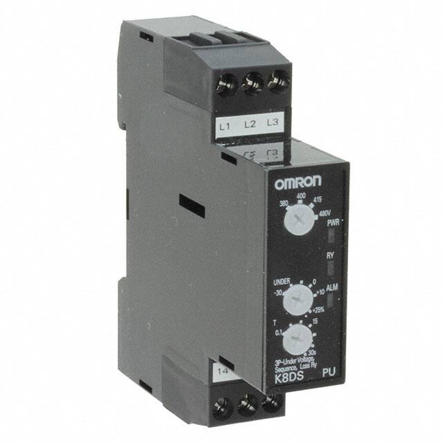 Omron Automation and Safety K8DS-PU1