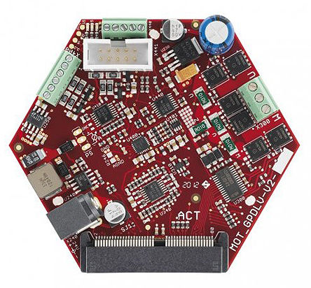Infineon KIT_XMC4X_MOT_GPDLV_001