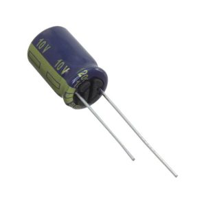 Panasonic Electronic Components EEU-FK1V391B thumbnail